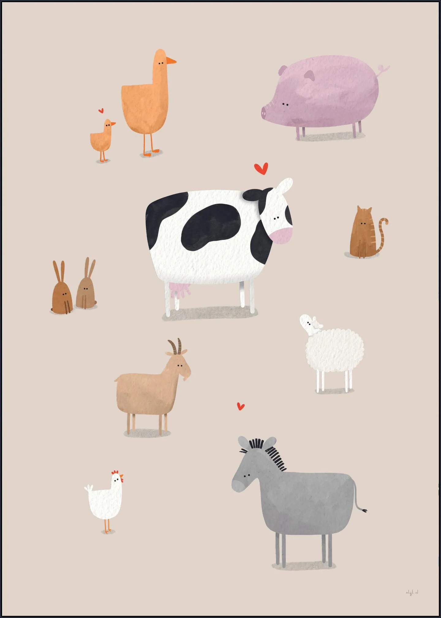 Farm Animals