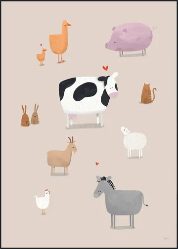 Farm Animals