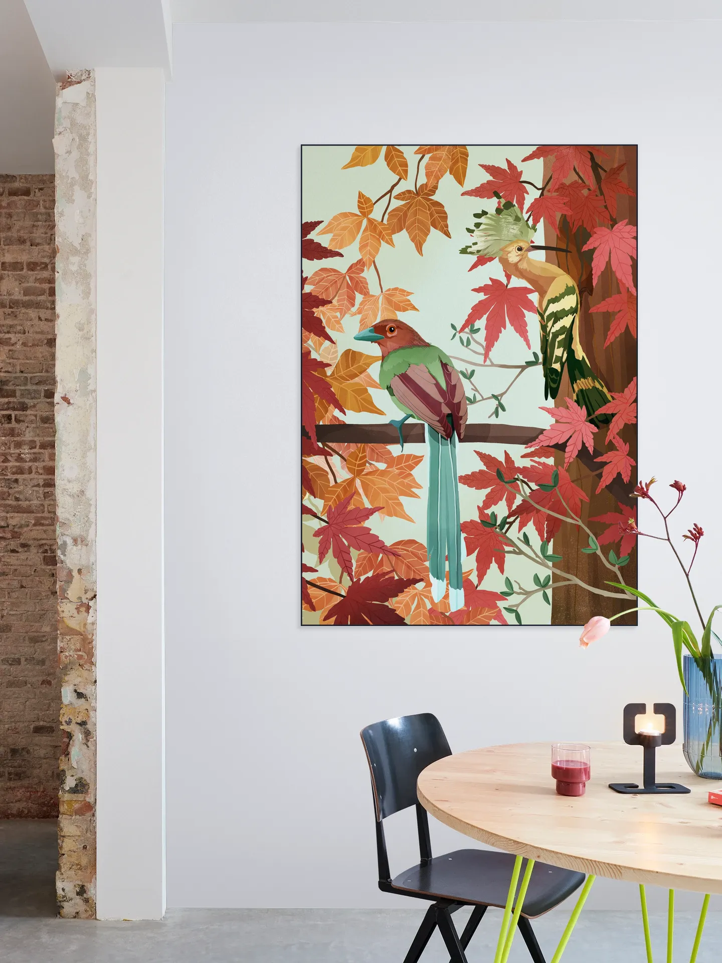 Birds of Autumn