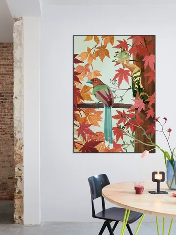 Birds of Autumn