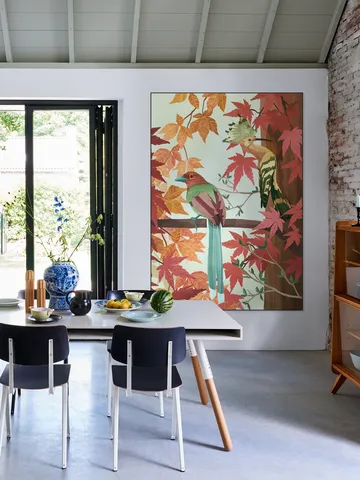 Birds of Autumn