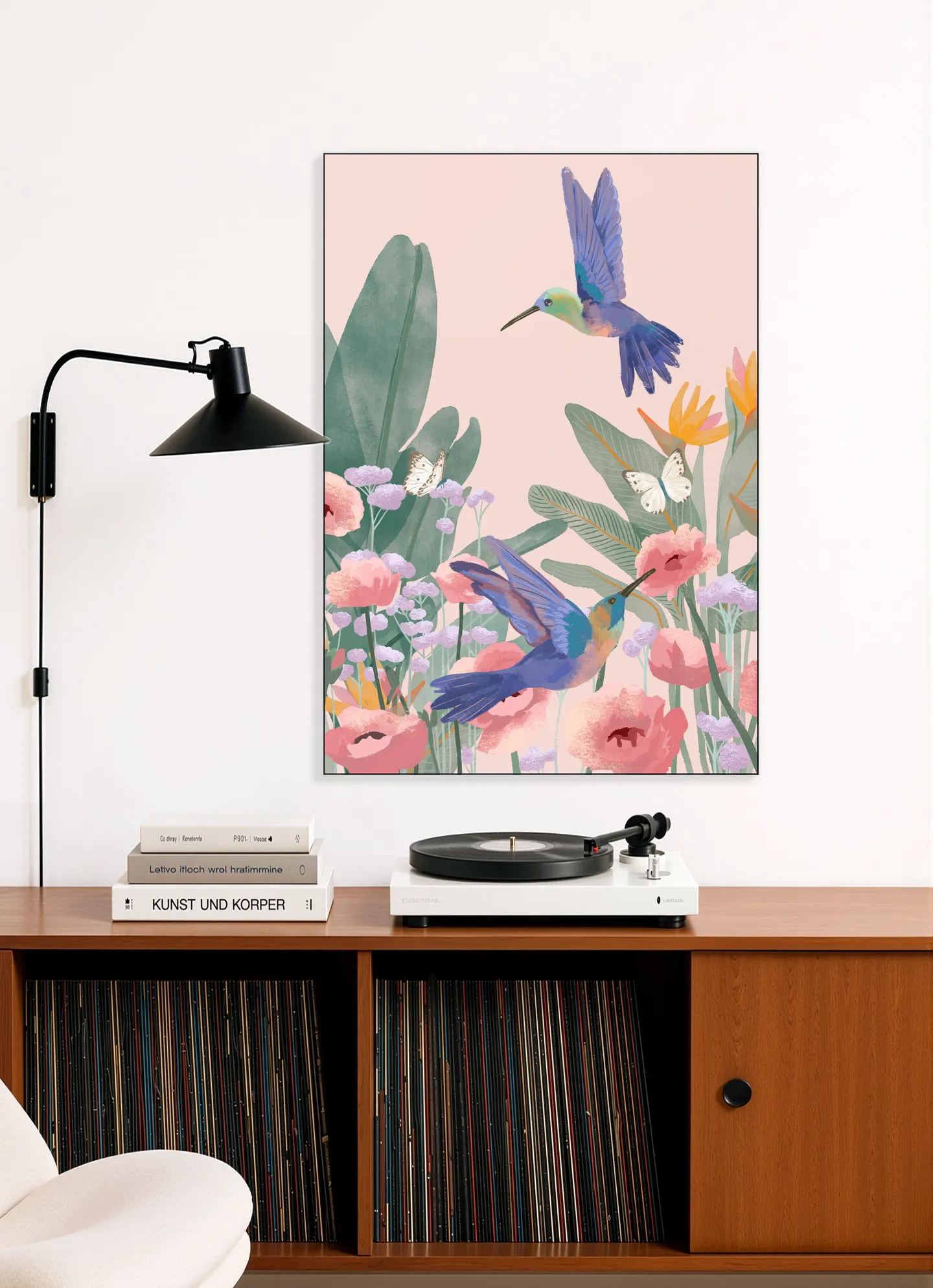 Hummingbirds