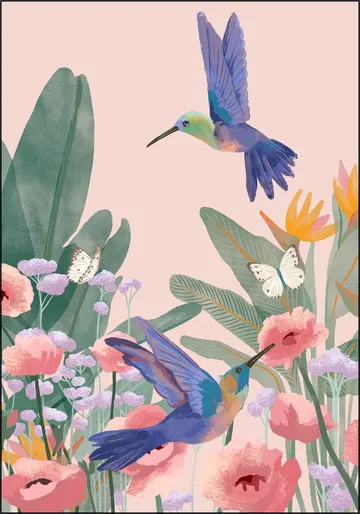 Hummingbirds
