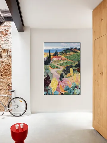 Tuscan Dream