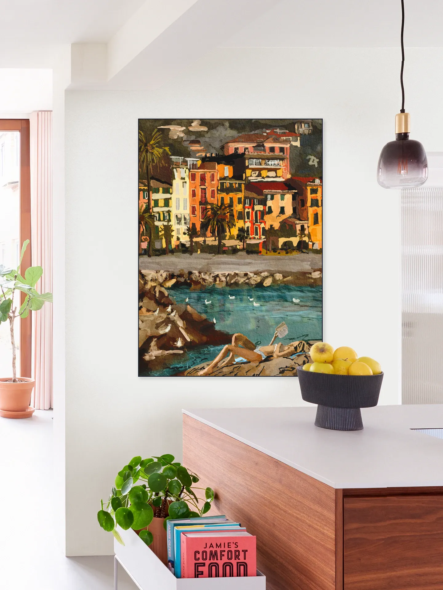 Sunday morning at Cinque Terre