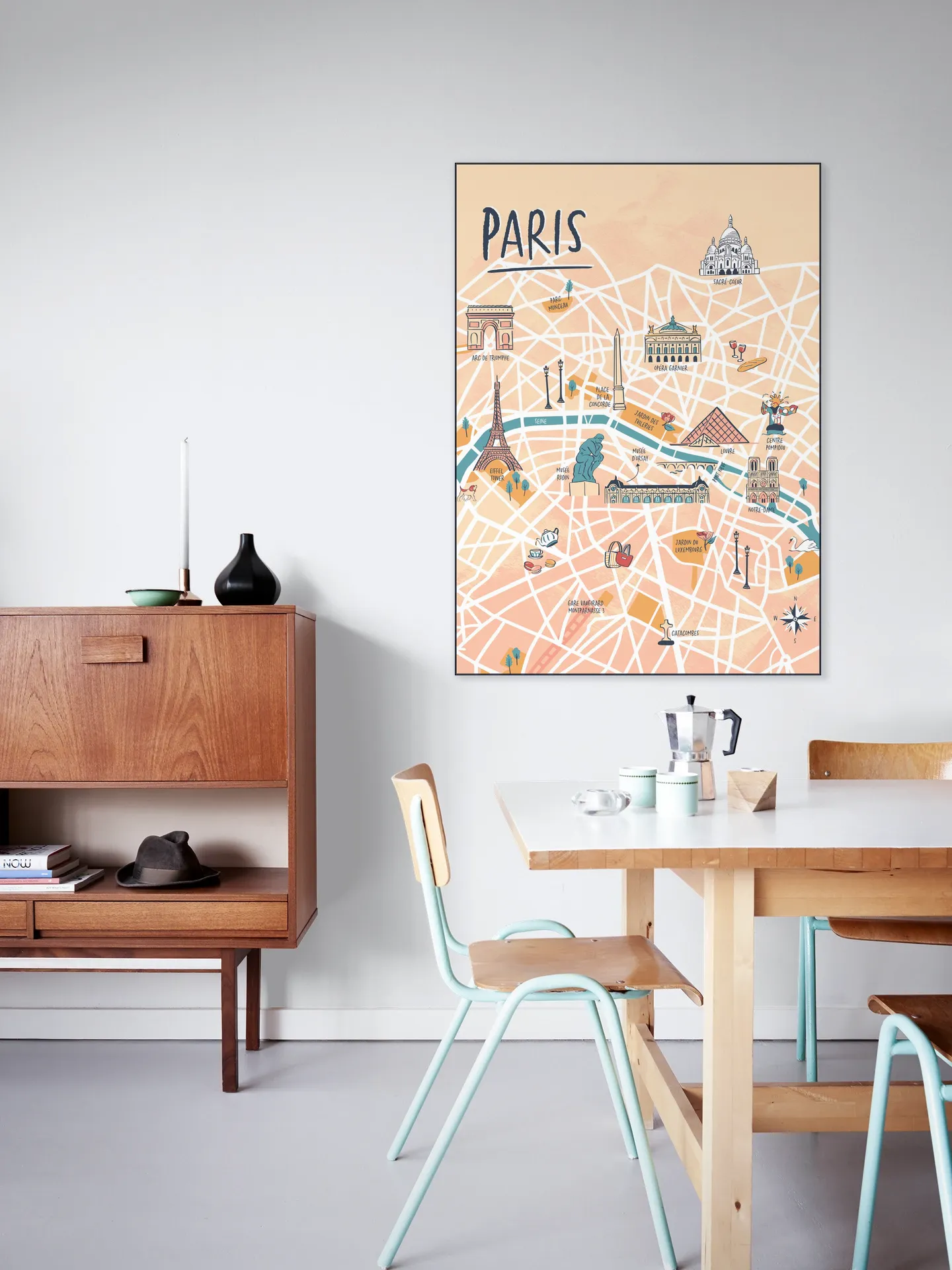 Paris Illustration
