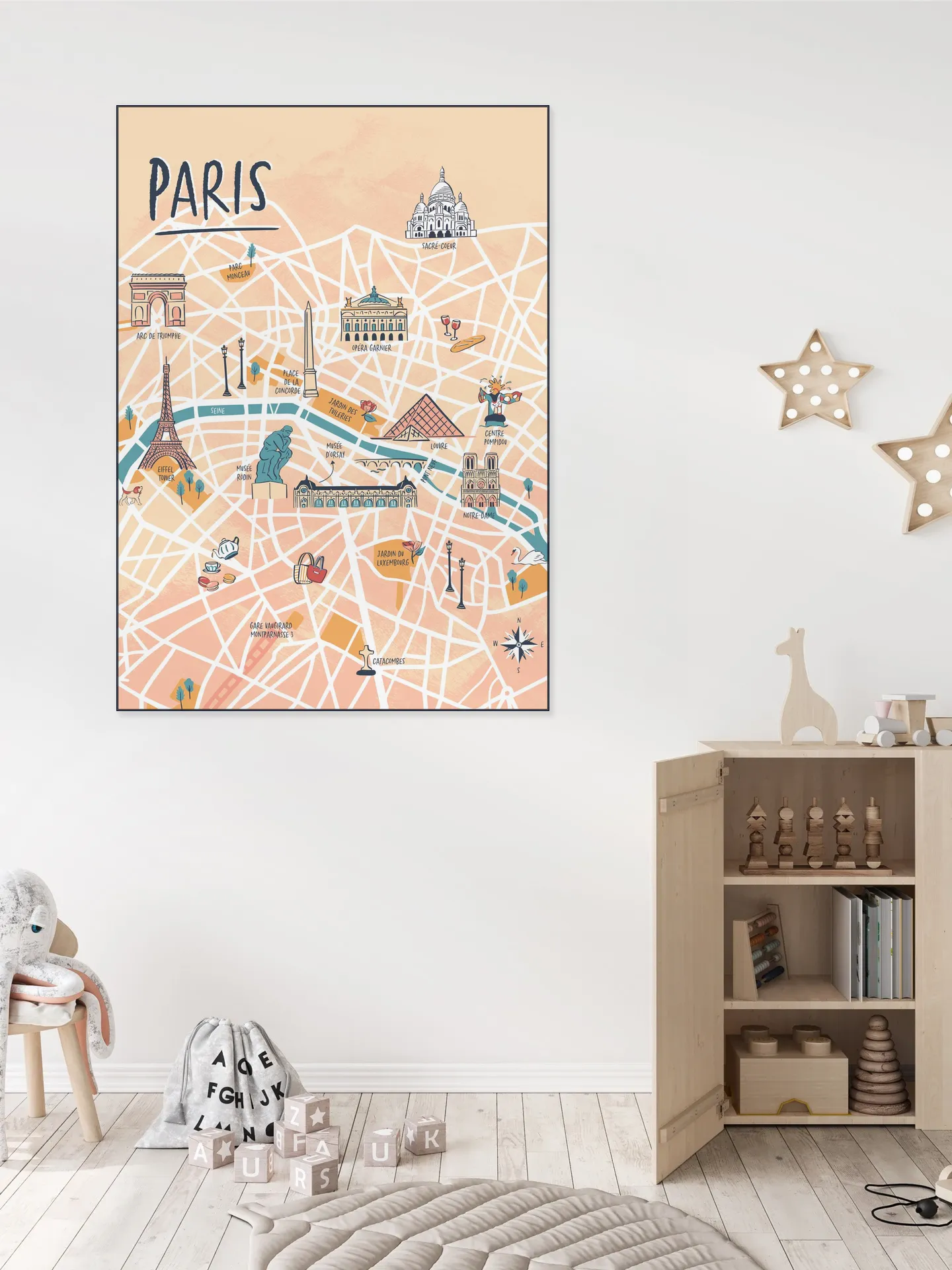 Paris Illustration