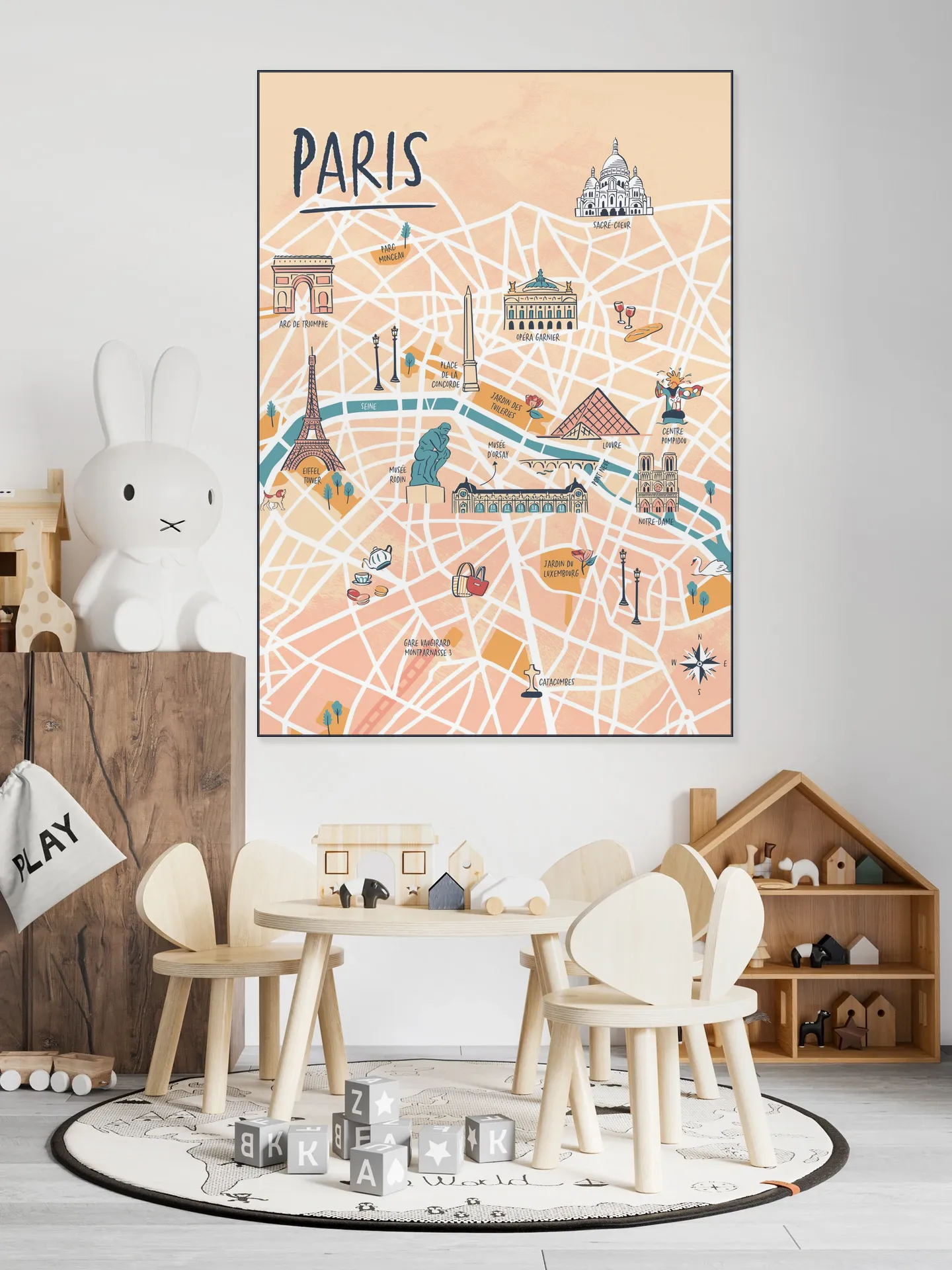 Paris Illustration