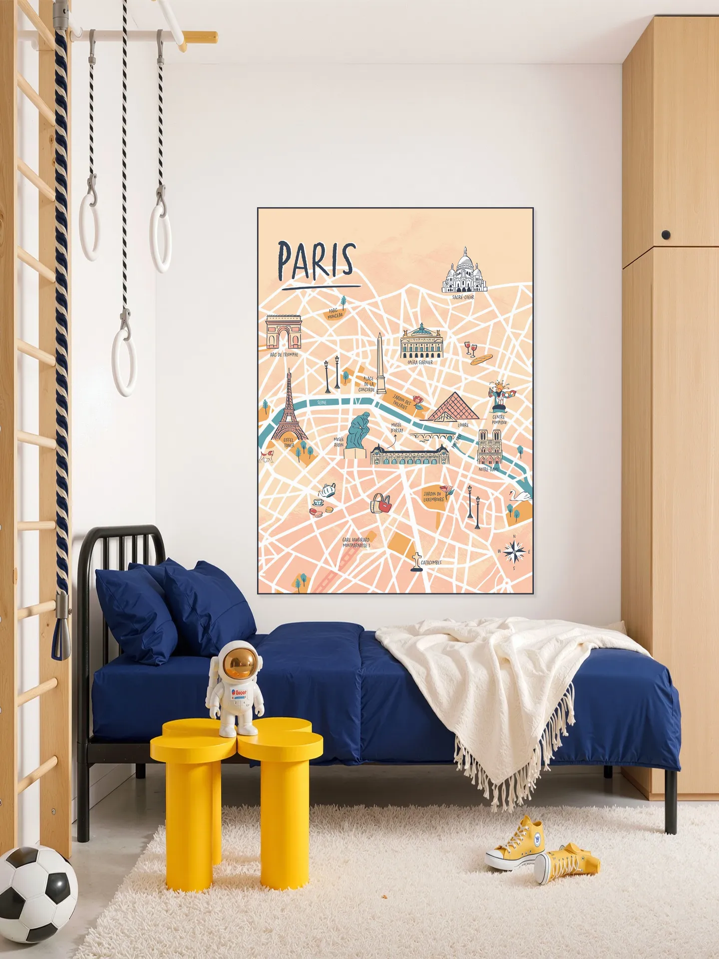 Paris Illustration