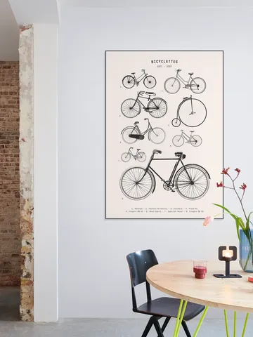 Bicyclettes