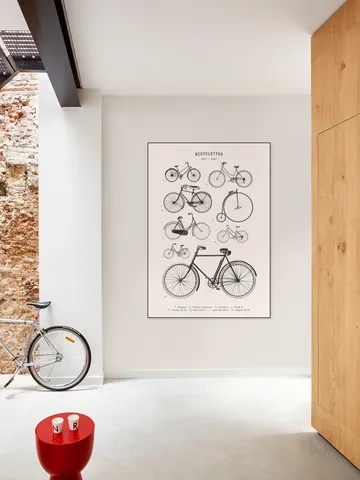 Bicyclettes