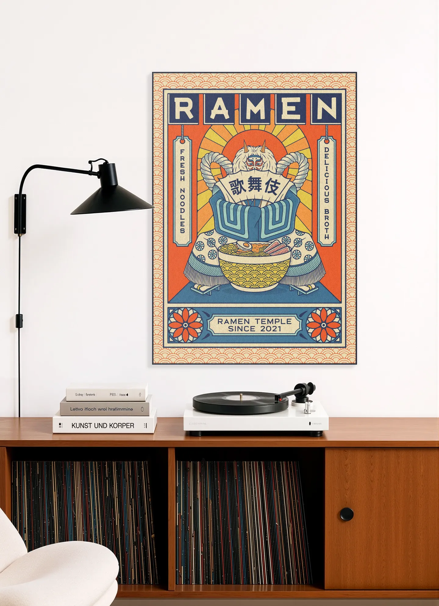 Ramen Temple Kabuki