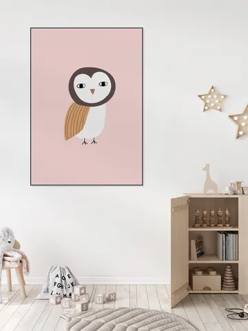 Owl Rose