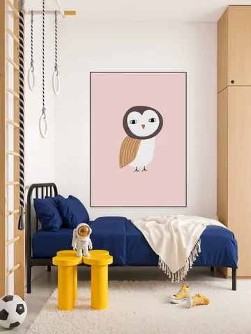 Owl Rose