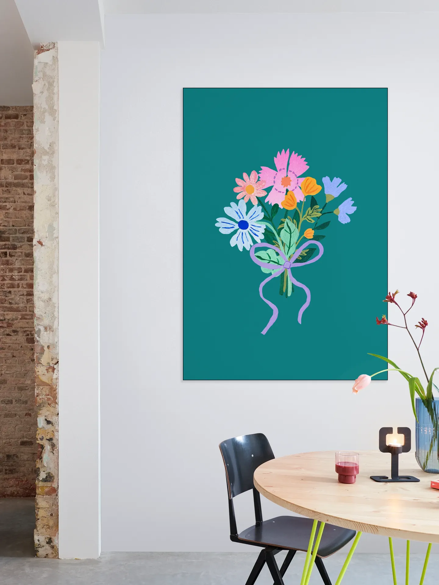 Floral Fantasy Bouquet