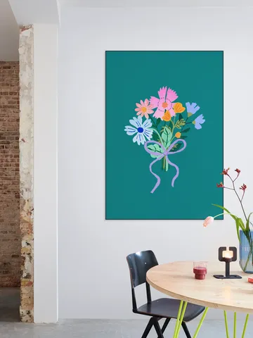 Floral Fantasy Bouquet