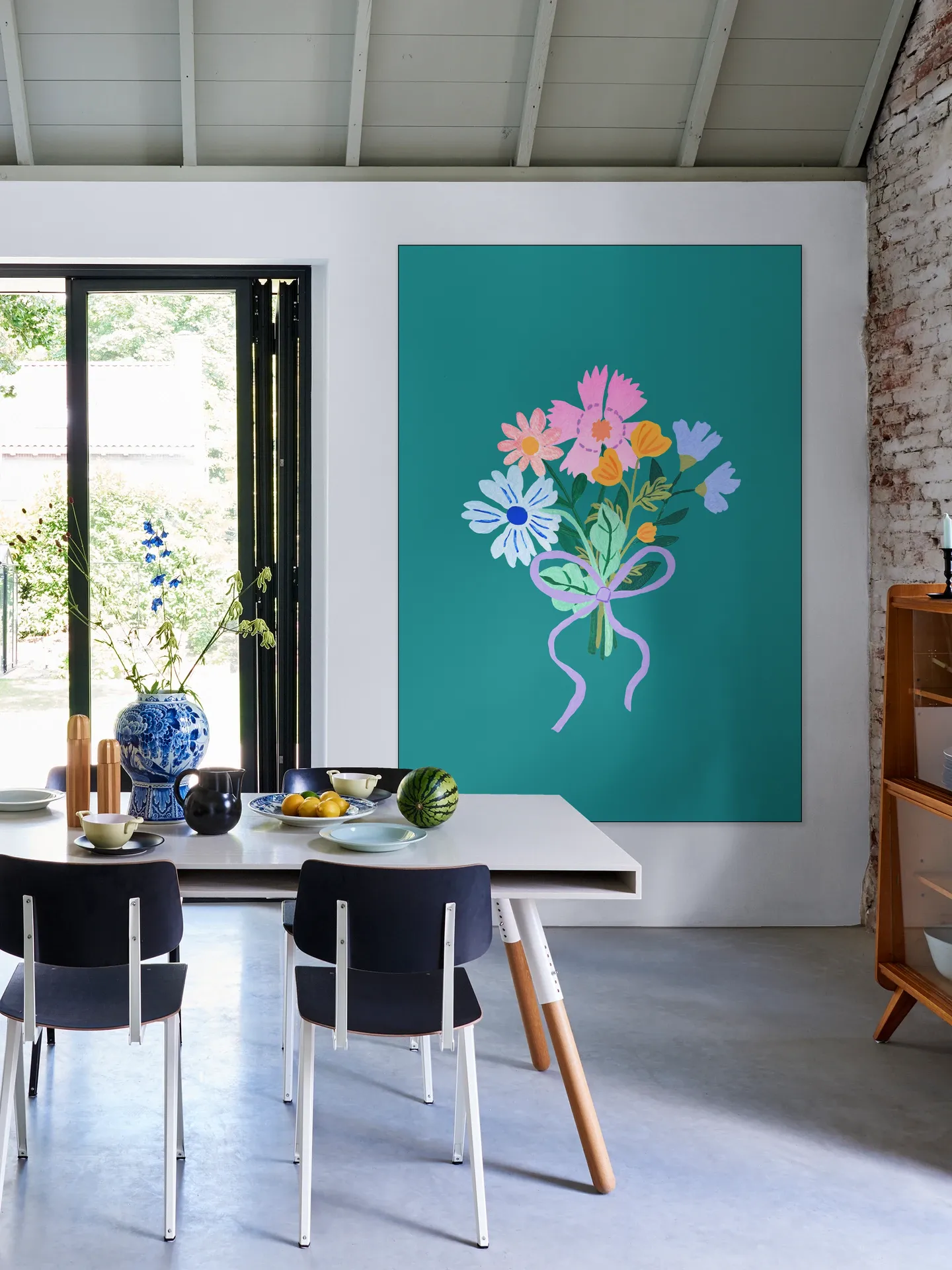 Floral Fantasy Bouquet