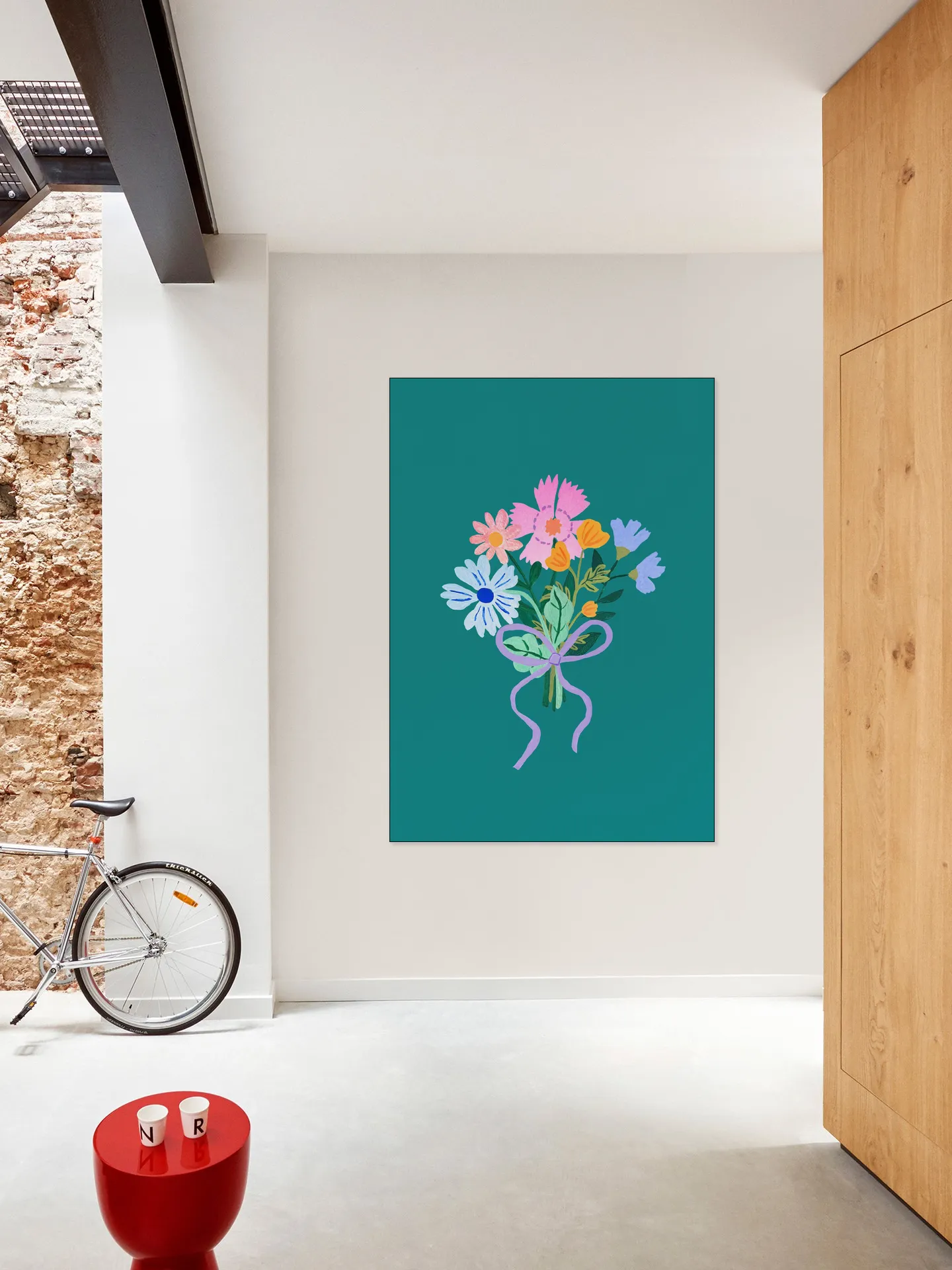 Floral Fantasy Bouquet