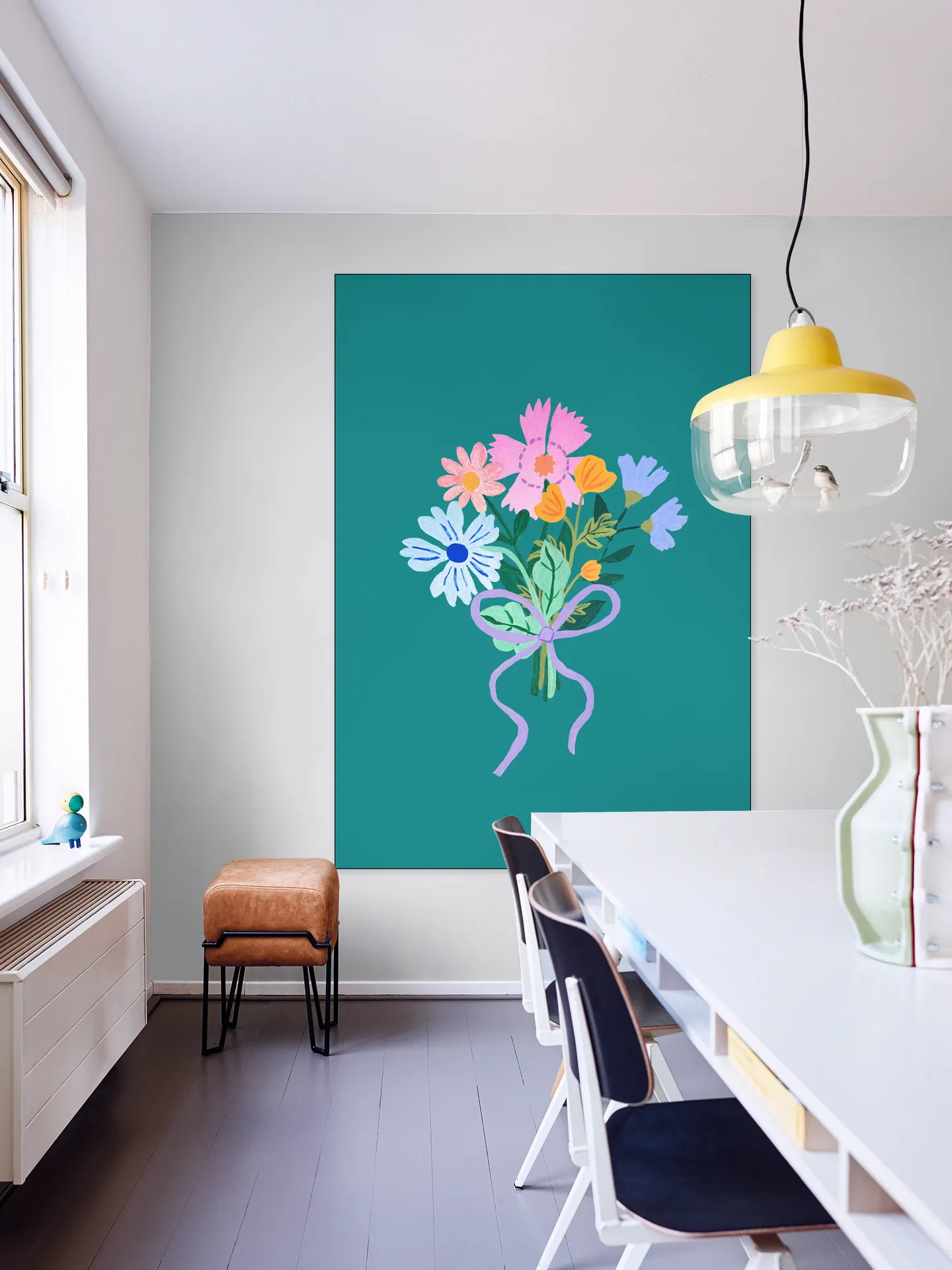 Floral Fantasy Bouquet