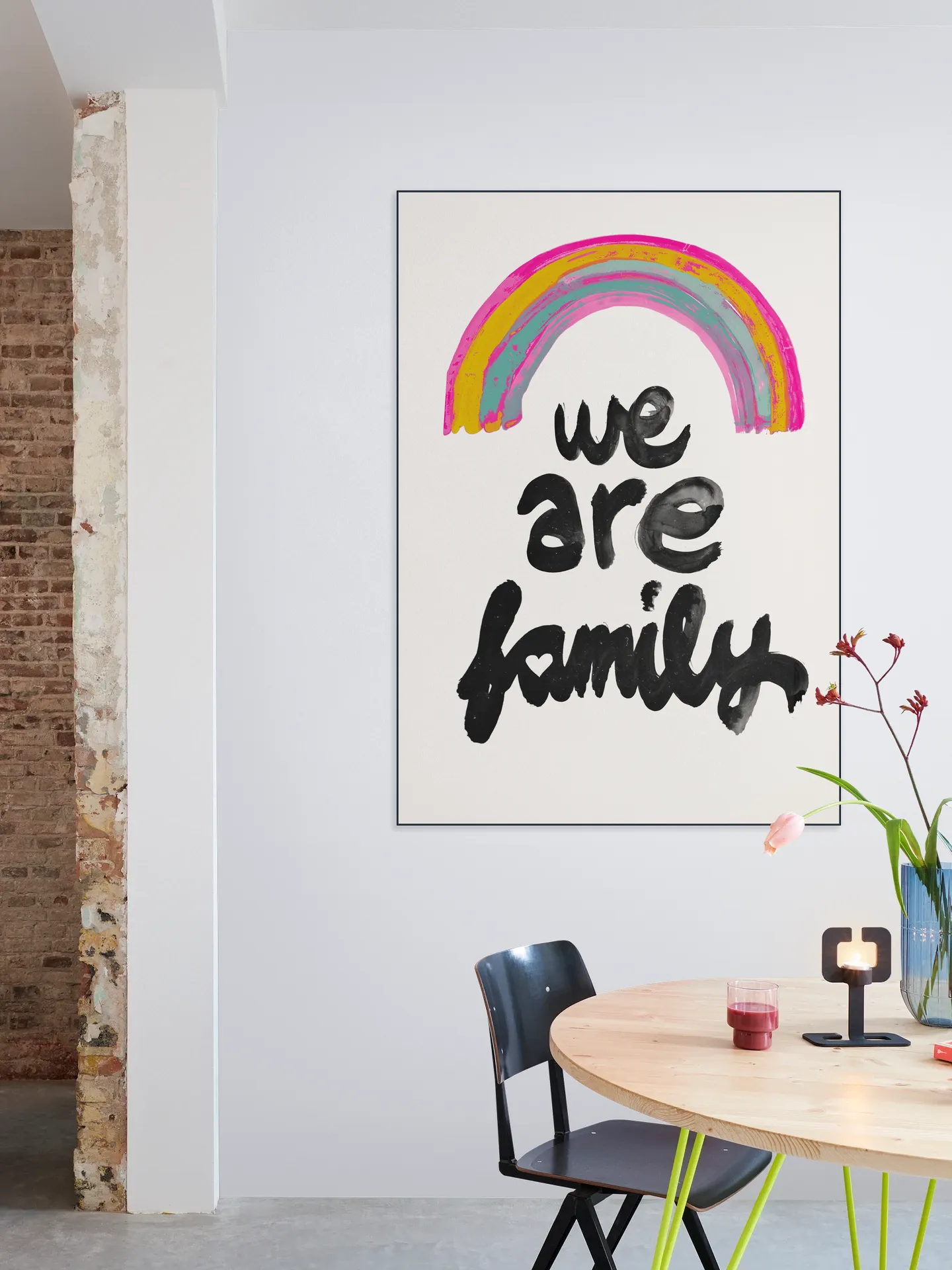 We Are Family