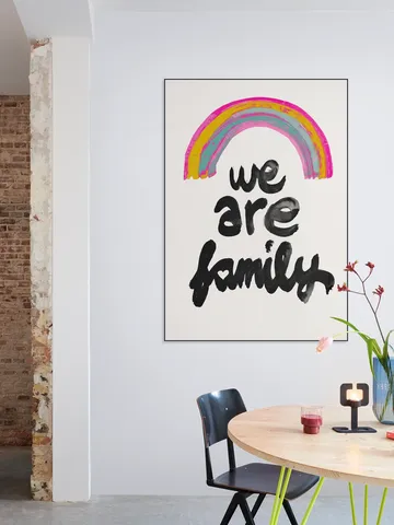 We Are Family