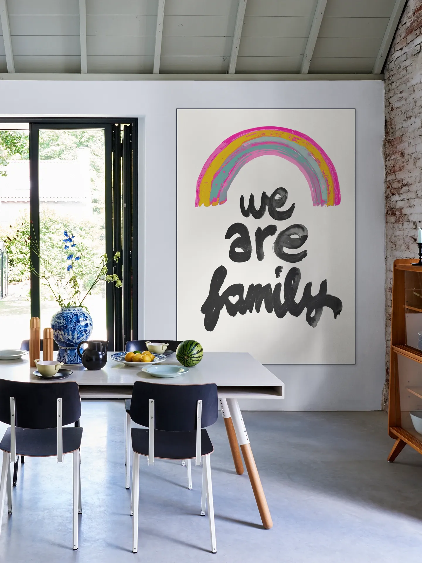 We Are Family