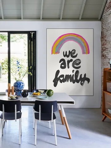 We Are Family