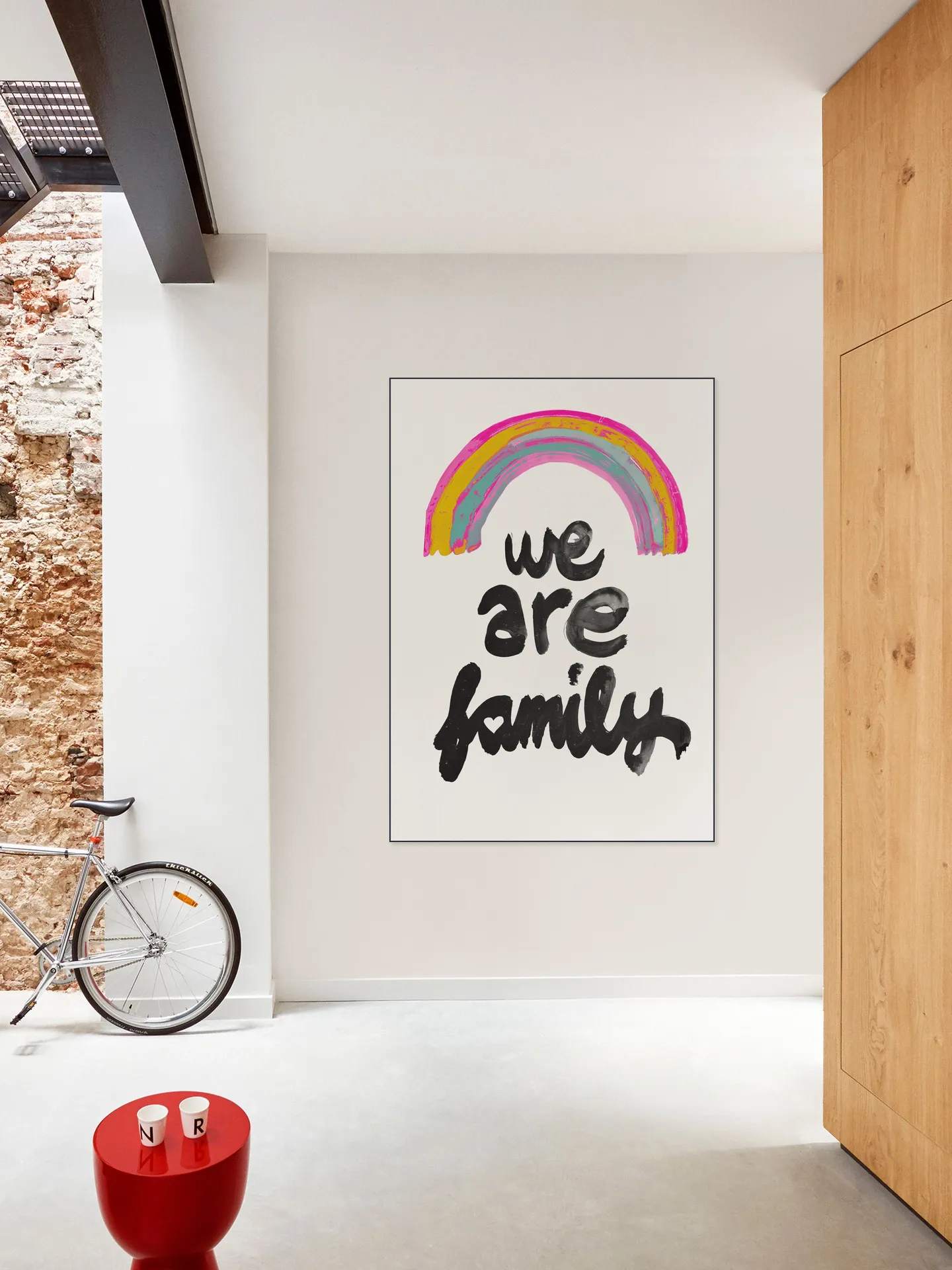 We Are Family