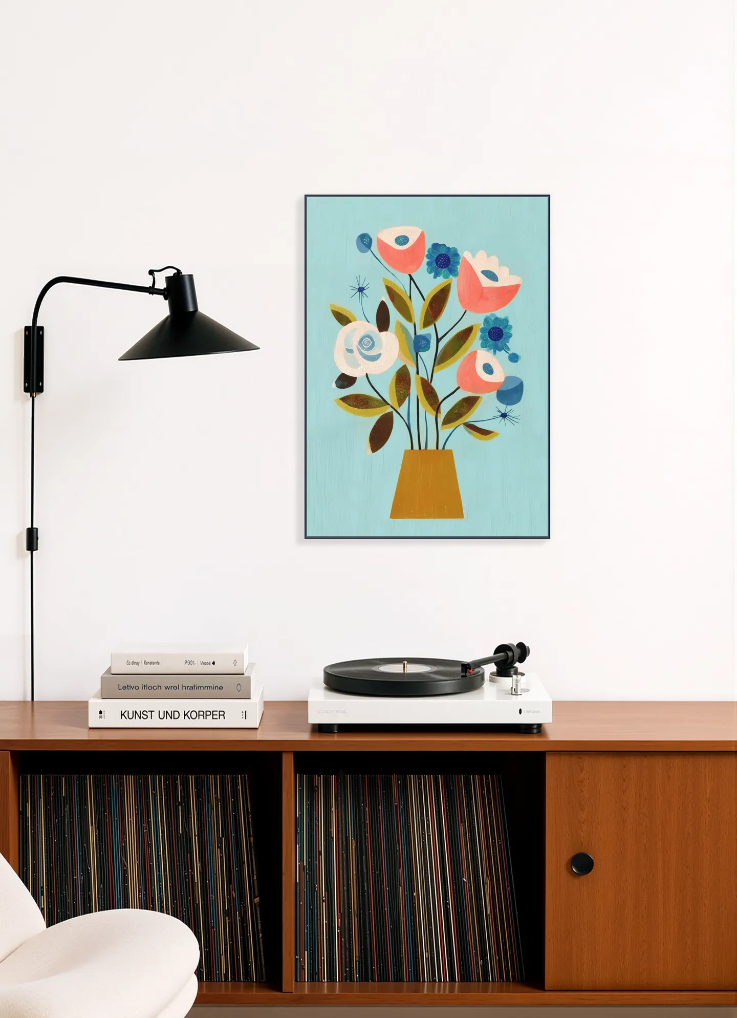Colorful Still Life
