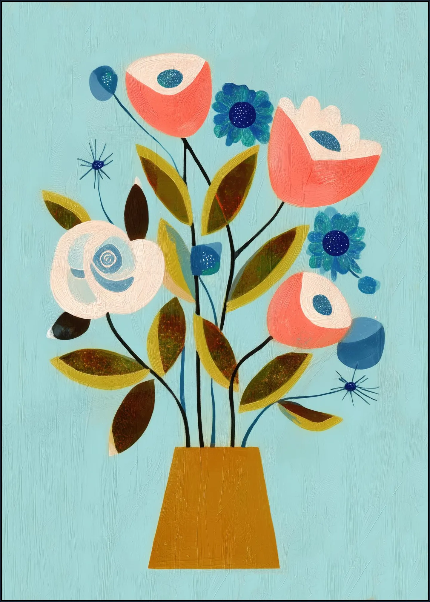 Colorful Still Life