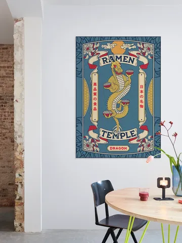 Ramen Temple Dragon