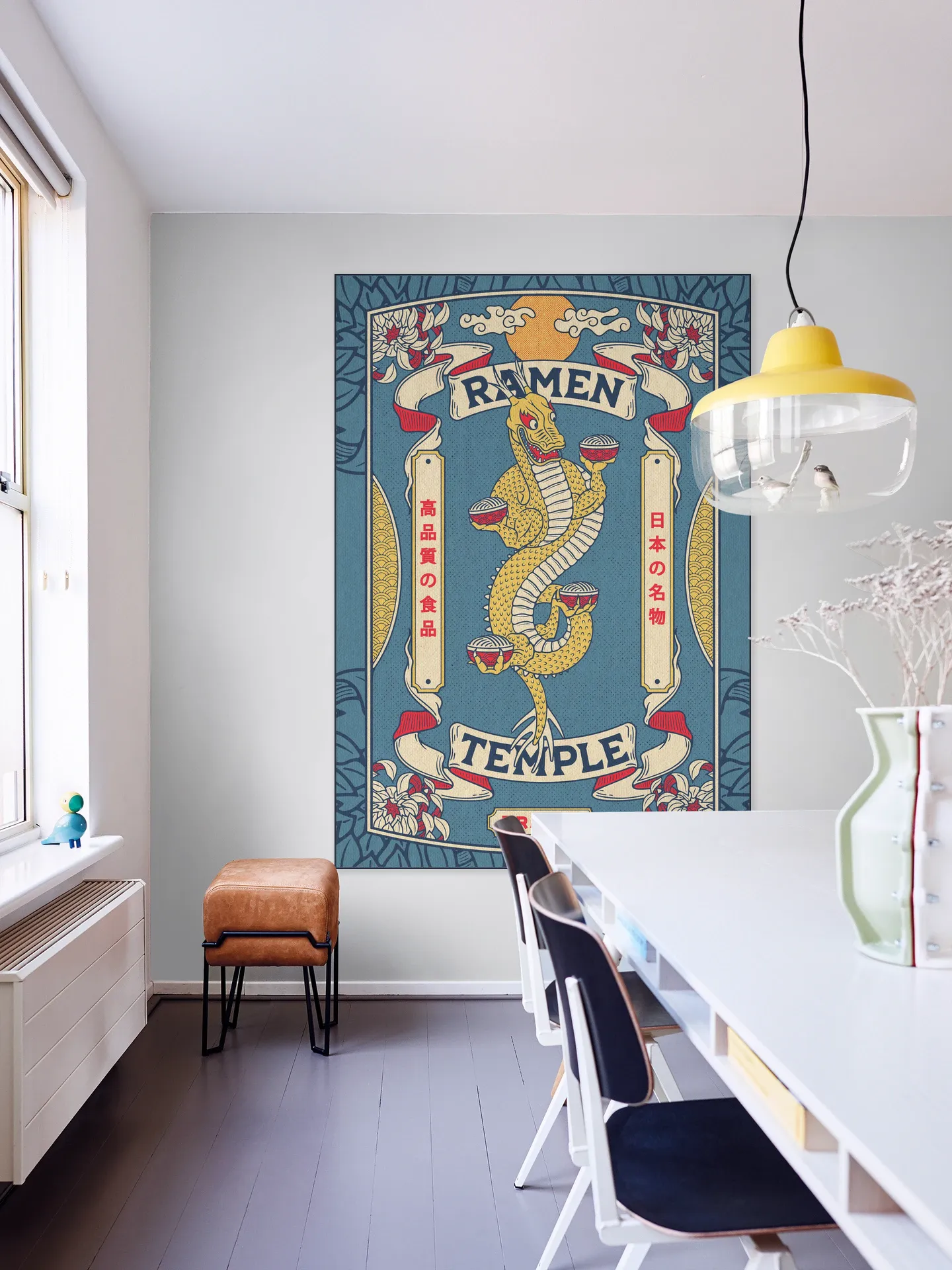 Ramen Temple Dragon