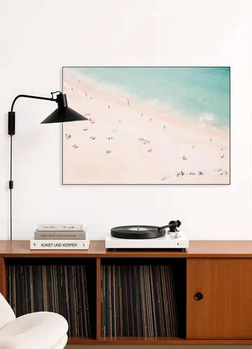 Aerial Beach Bliss