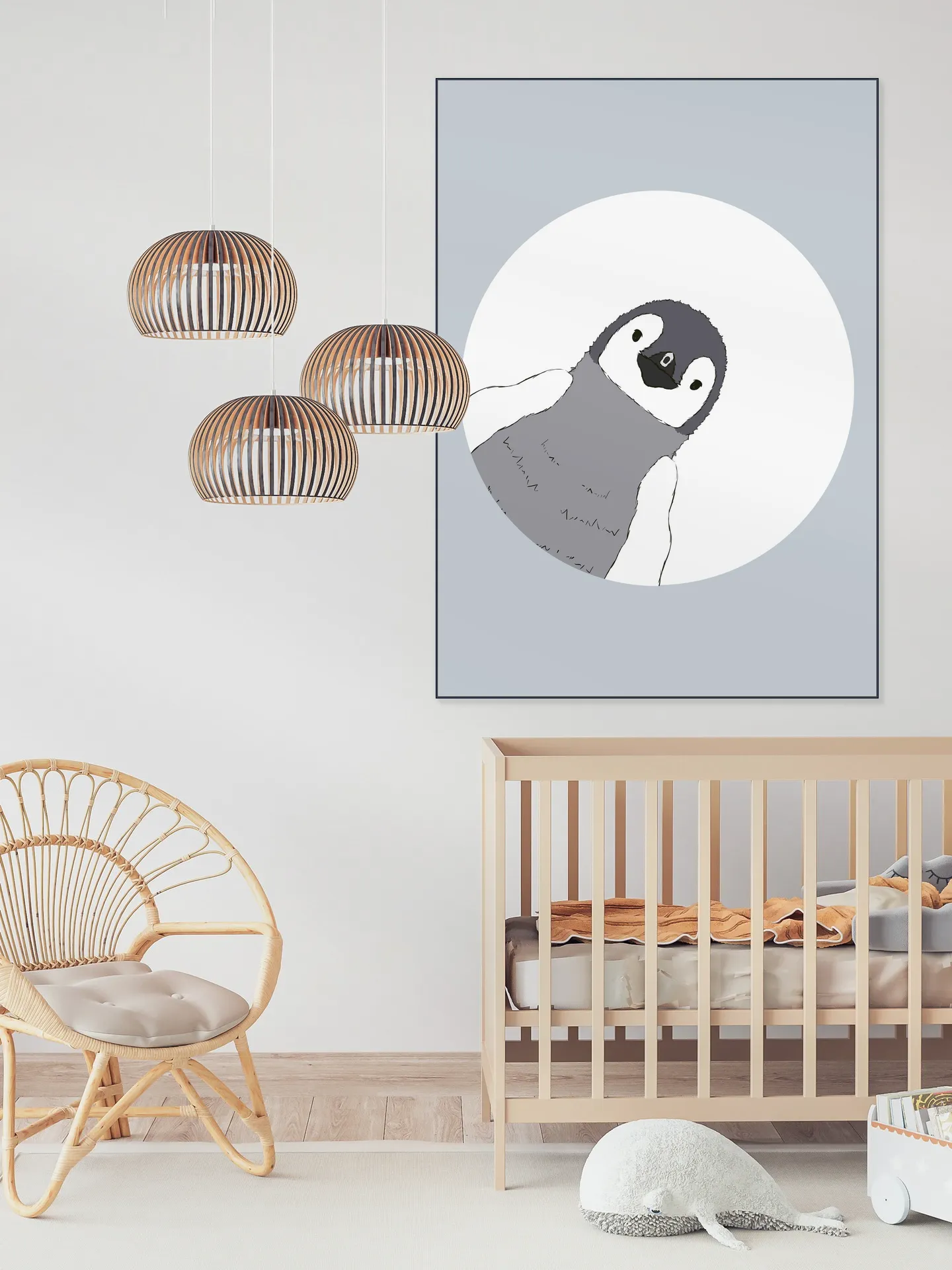 Pinguin Peek