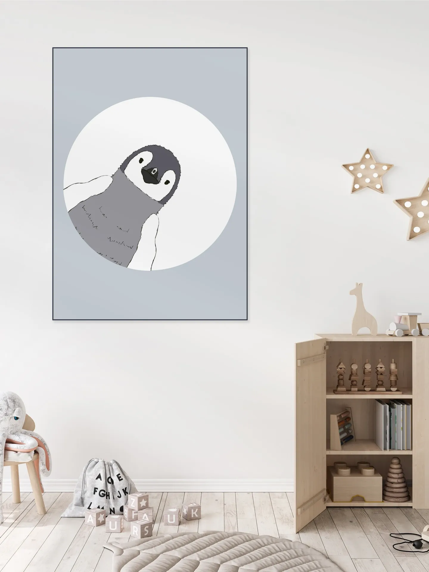 Pinguin Peek