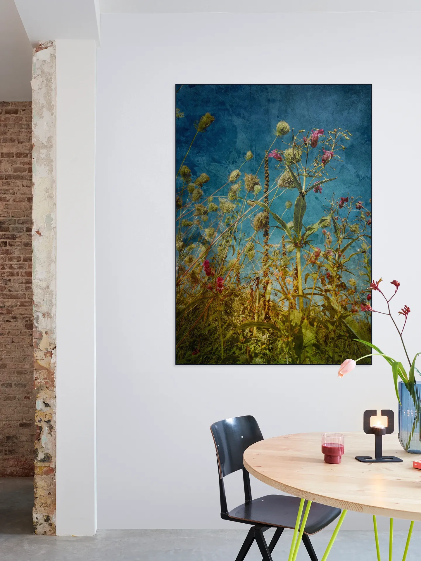 Heat Flowers