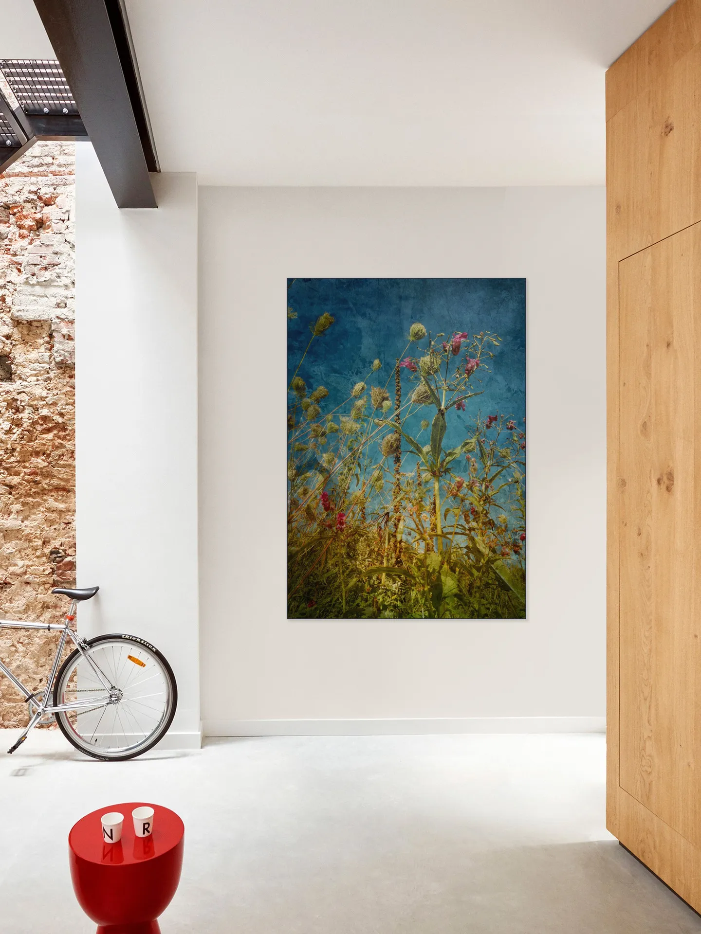 Heat Flowers