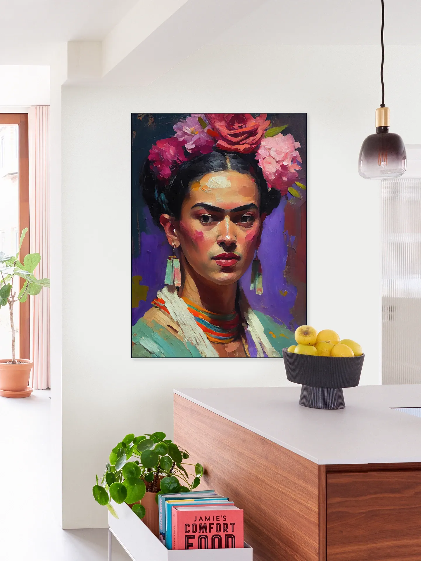 Vibrant Elegance