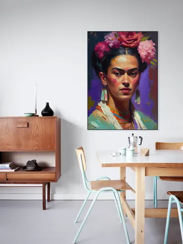 Vibrant Elegance