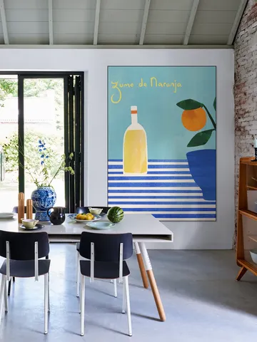 Spanish Orange Juice