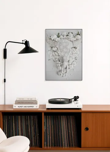 Bohemian Skull