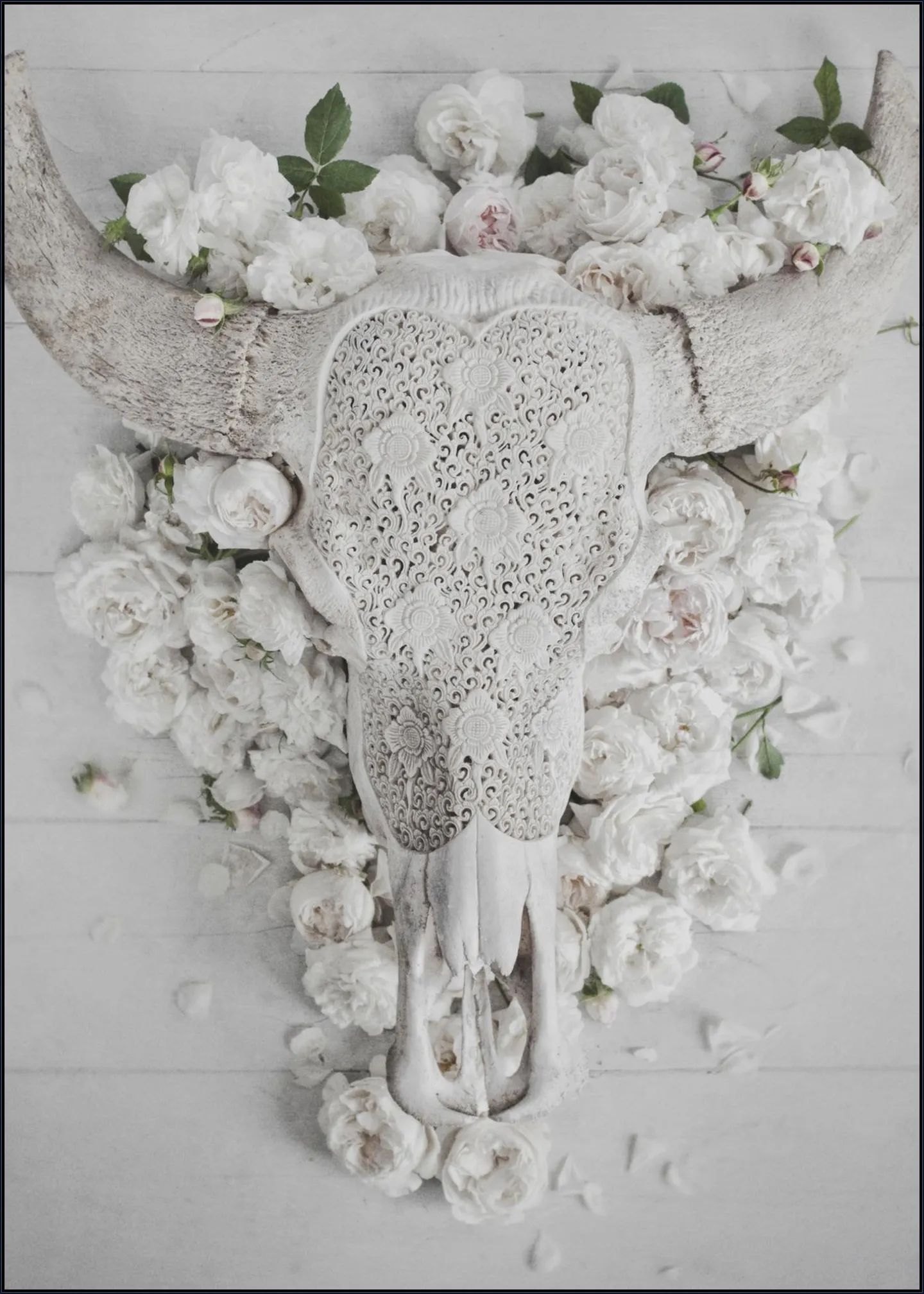 Bohemian Skull