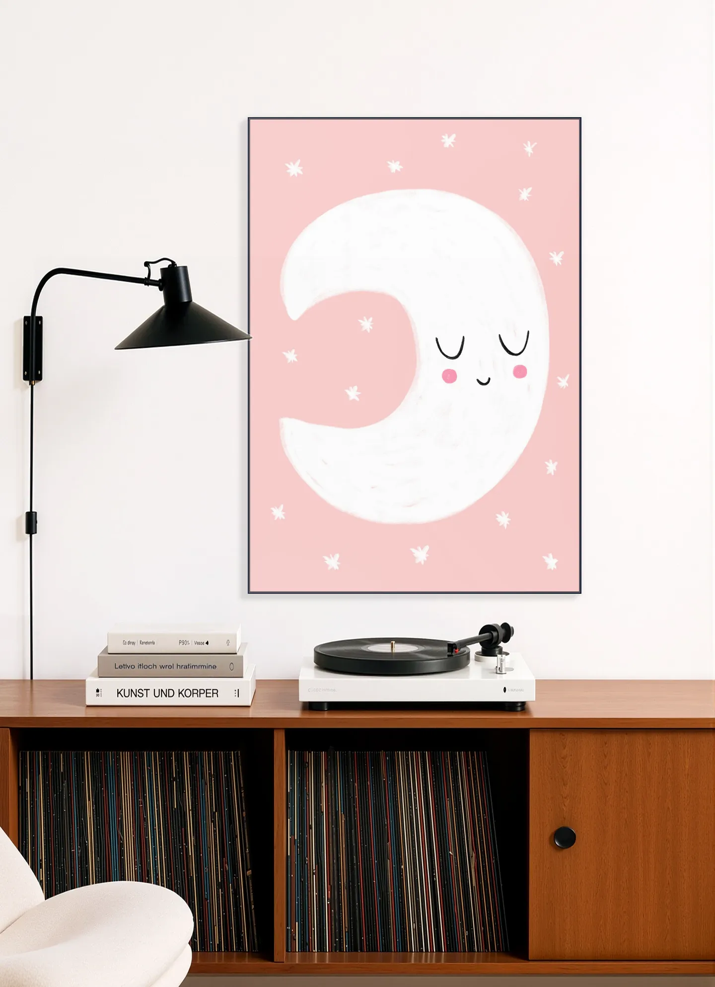 Little Rose Moon