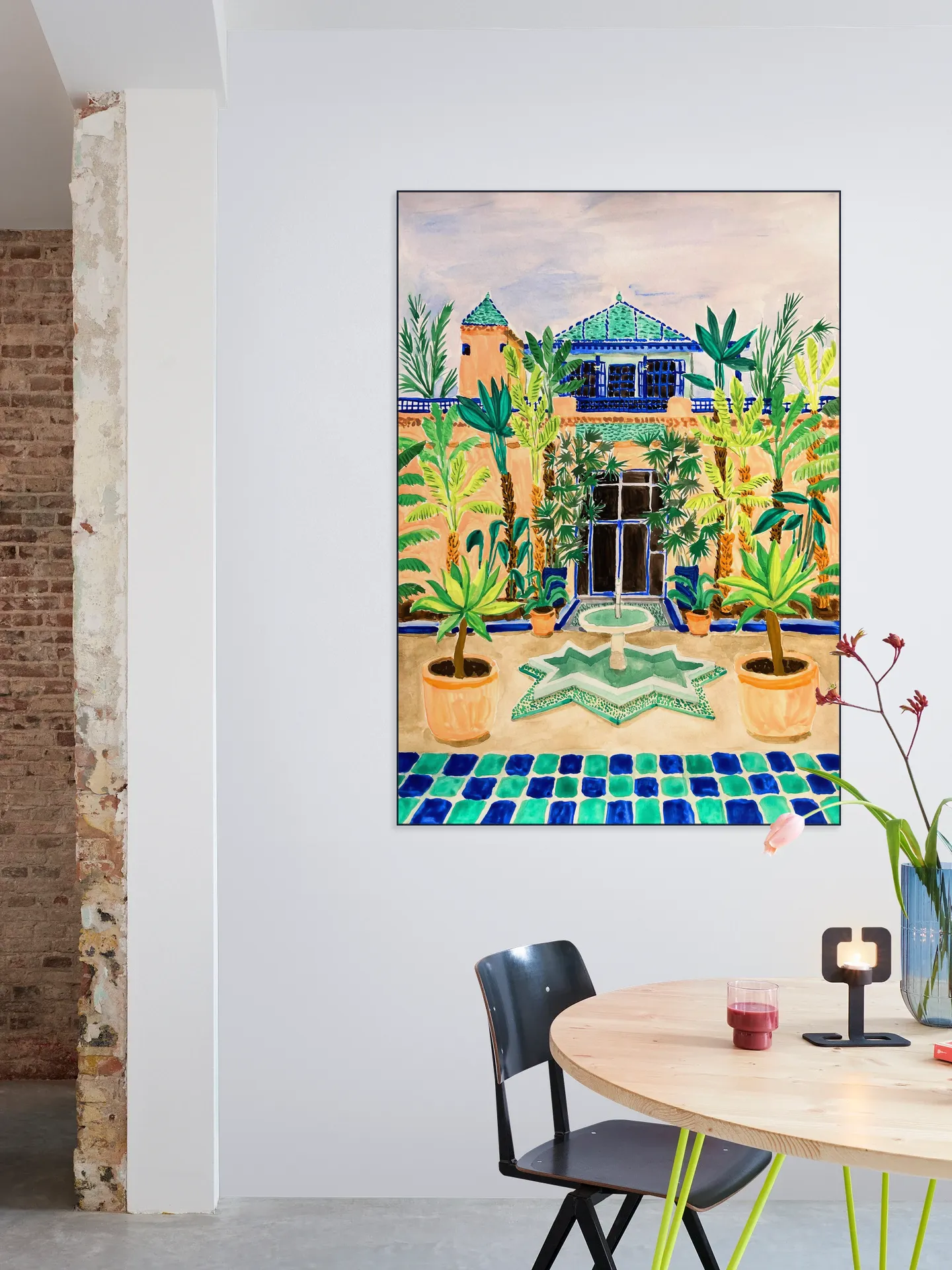Jardin Majorelle
