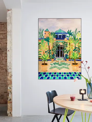 Jardin Majorelle