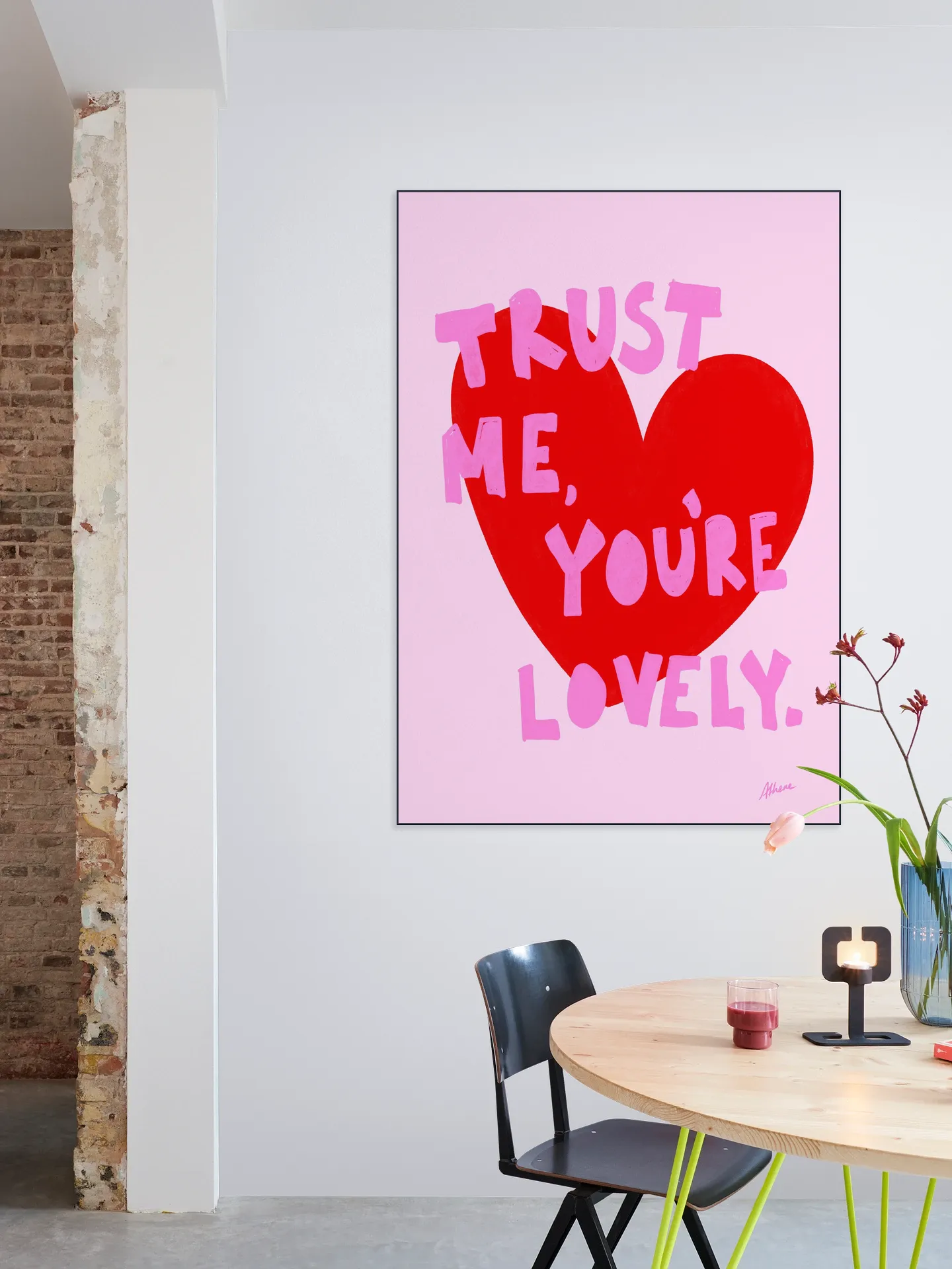 You're Lovely