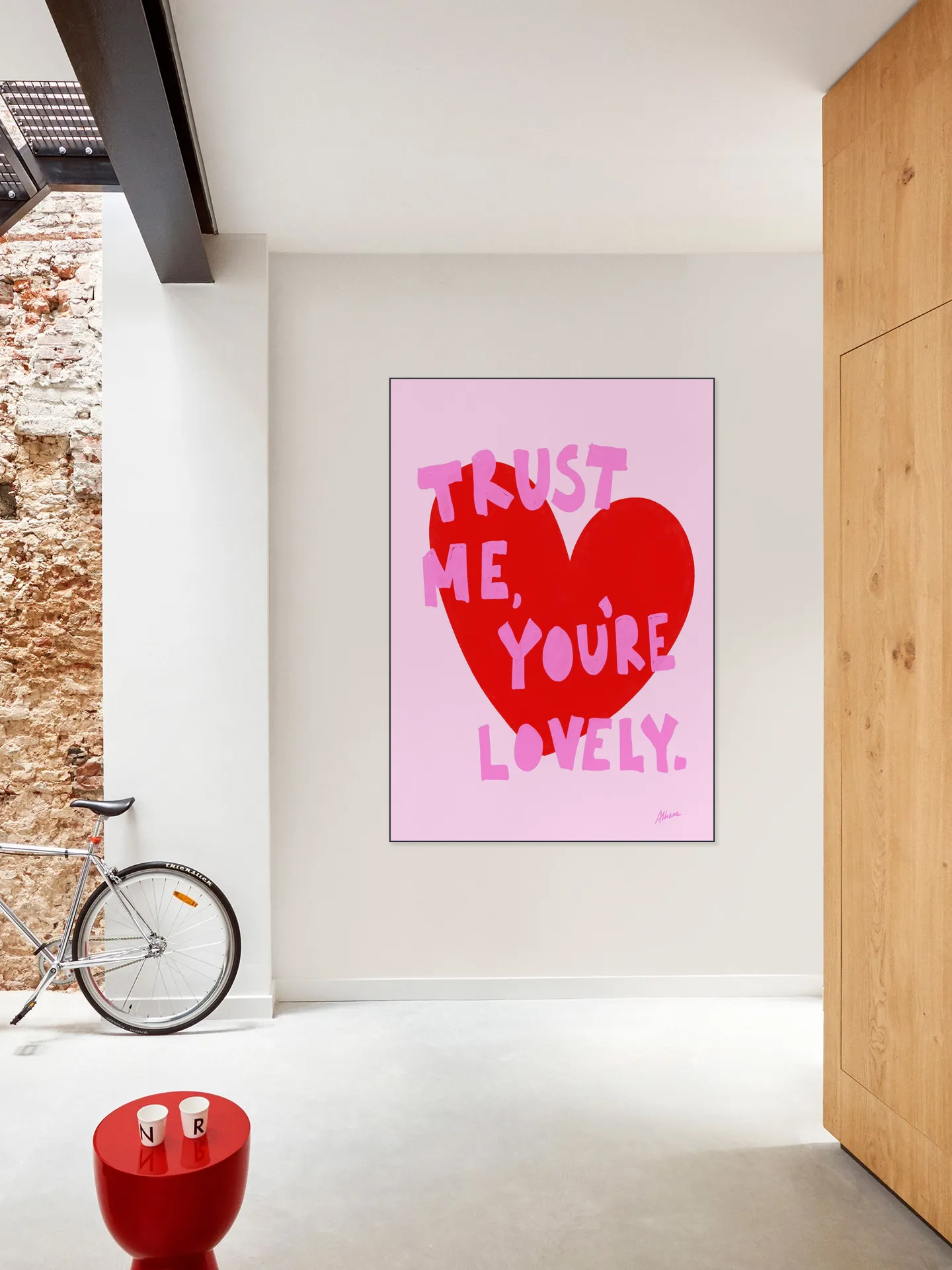 You're Lovely