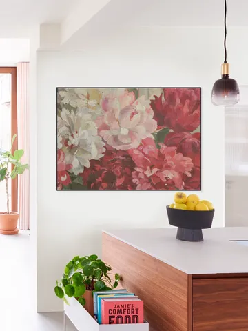 Tableau Fleurs Genevieve