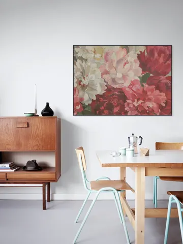 Tableau Fleurs Genevieve