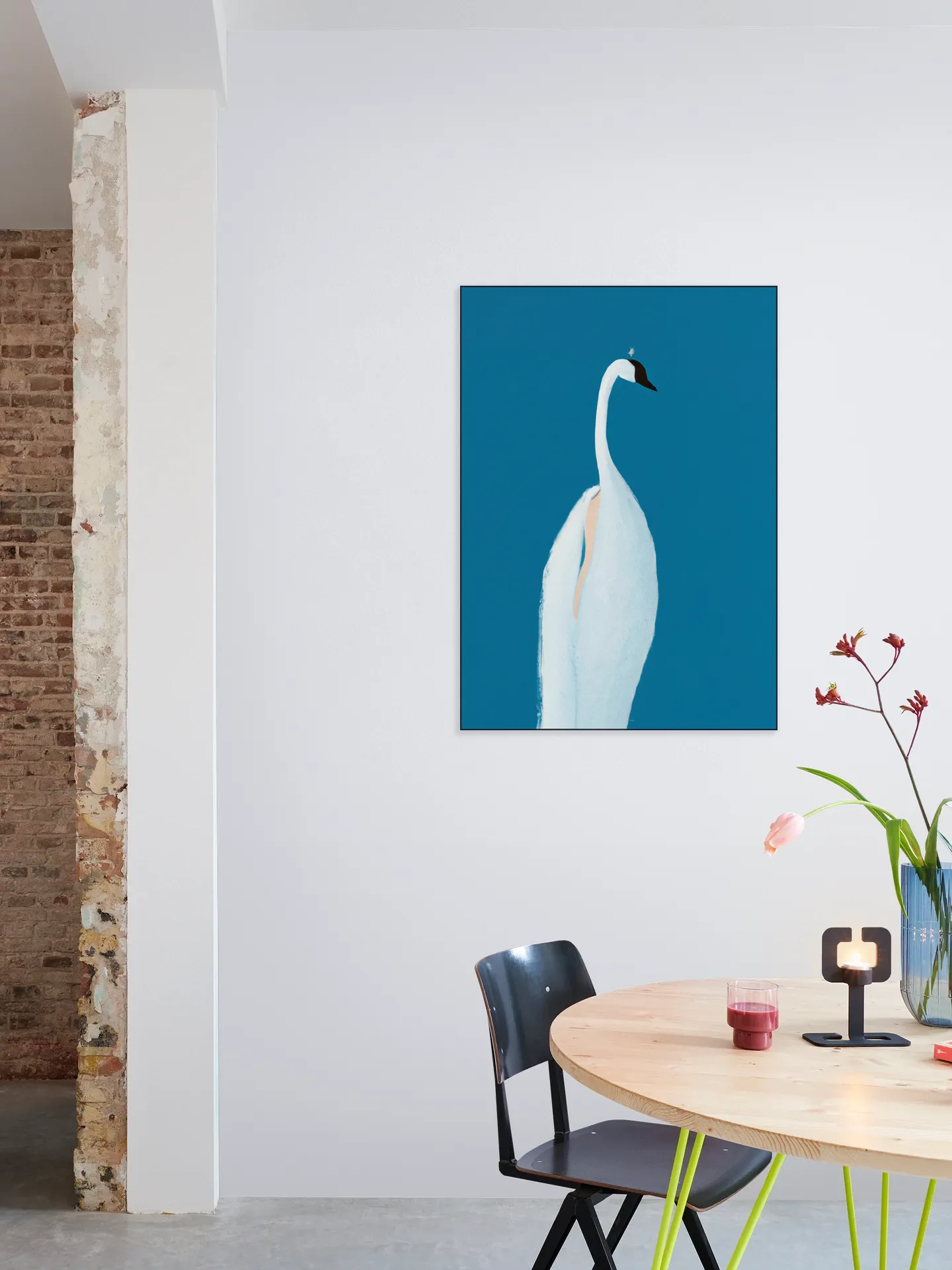 Swan Maybe